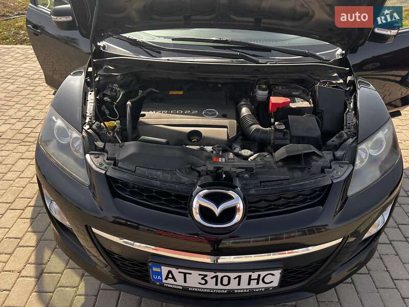 Внедорожник / Кроссовер Mazda CX-7 2009 в Ивано-Франковске