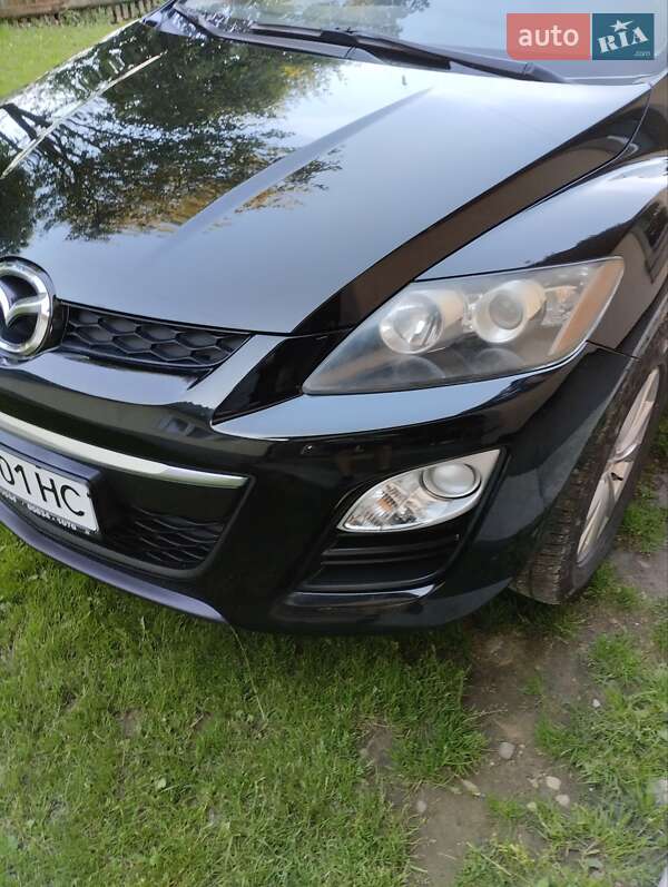 Внедорожник / Кроссовер Mazda CX-7 2009 в Ивано-Франковске