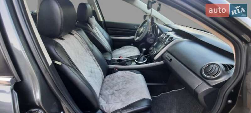 Внедорожник / Кроссовер Mazda CX-7 2011 в Тернополе
