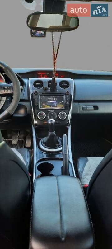 Внедорожник / Кроссовер Mazda CX-7 2011 в Тернополе