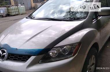 Позашляховик / Кросовер Mazda CX-7 2006 в Обухівці