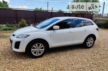 Внедорожник / Кроссовер Mazda CX-7 2010 в Одессе