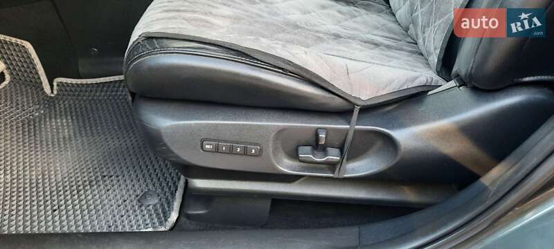 Внедорожник / Кроссовер Mazda CX-7 2011 в Тернополе