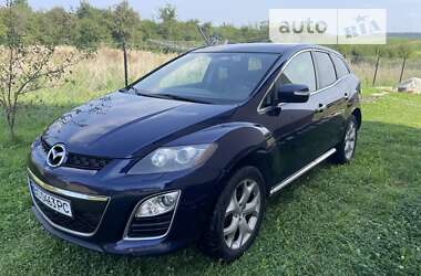 Позашляховик / Кросовер Mazda CX-7 2010 в Дрогобичі