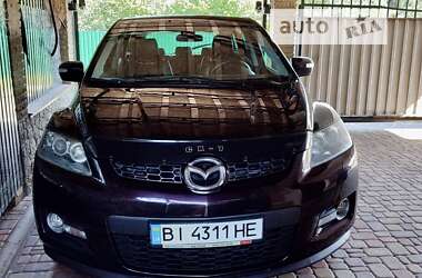 Позашляховик / Кросовер Mazda CX-7 2009 в Гадячі