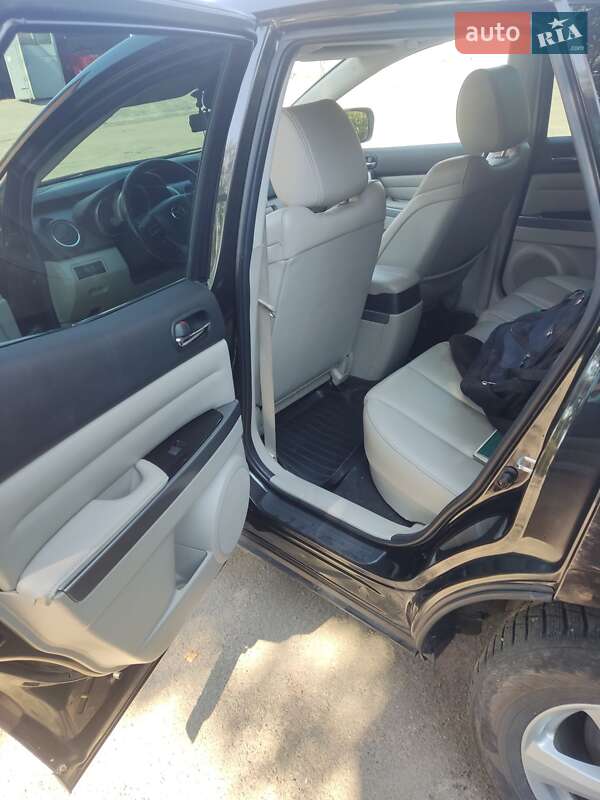 Позашляховик / Кросовер Mazda CX-7 2011 в Олександрії
