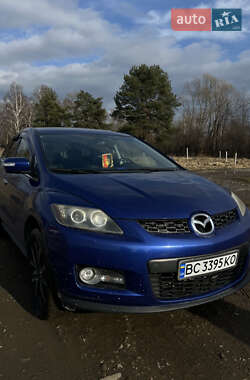 Позашляховик / Кросовер Mazda CX-7 2008 в 