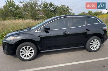 Внедорожник / Кроссовер Mazda CX-7 2011 в Львове