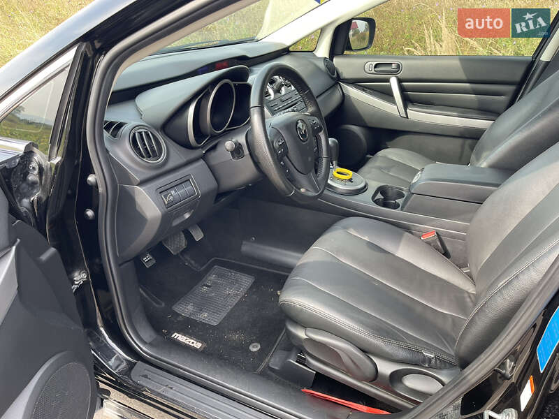 Позашляховик / Кросовер Mazda CX-7 2011 в Львові