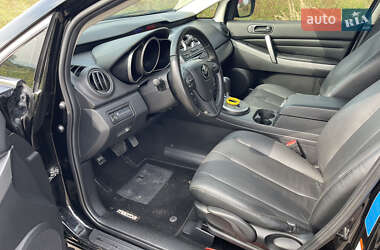 Внедорожник / Кроссовер Mazda CX-7 2011 в Львове