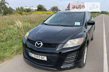 Позашляховик / Кросовер Mazda CX-7 2011 в Львові