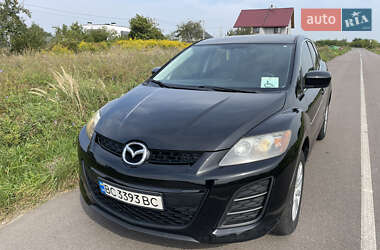 Внедорожник / Кроссовер Mazda CX-7 2011 в Львове