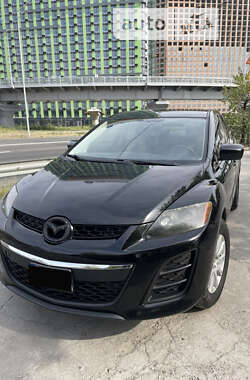 Позашляховик / Кросовер Mazda CX-7 2011 в Києві