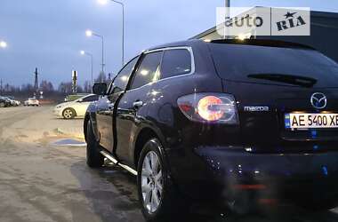 Внедорожник / Кроссовер Mazda CX-7 2007 в Днепре