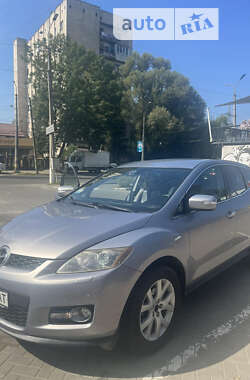 Позашляховик / Кросовер Mazda CX-7 2008 в Хмельницькому