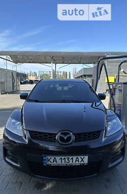 Позашляховик / Кросовер Mazda CX-7 2007 в Києві