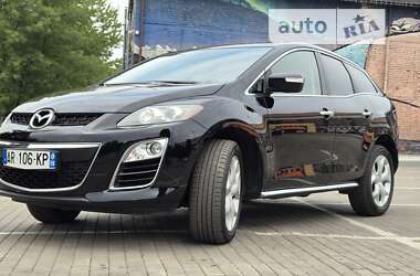 Позашляховик / Кросовер Mazda CX-7 2010 в Луцьку