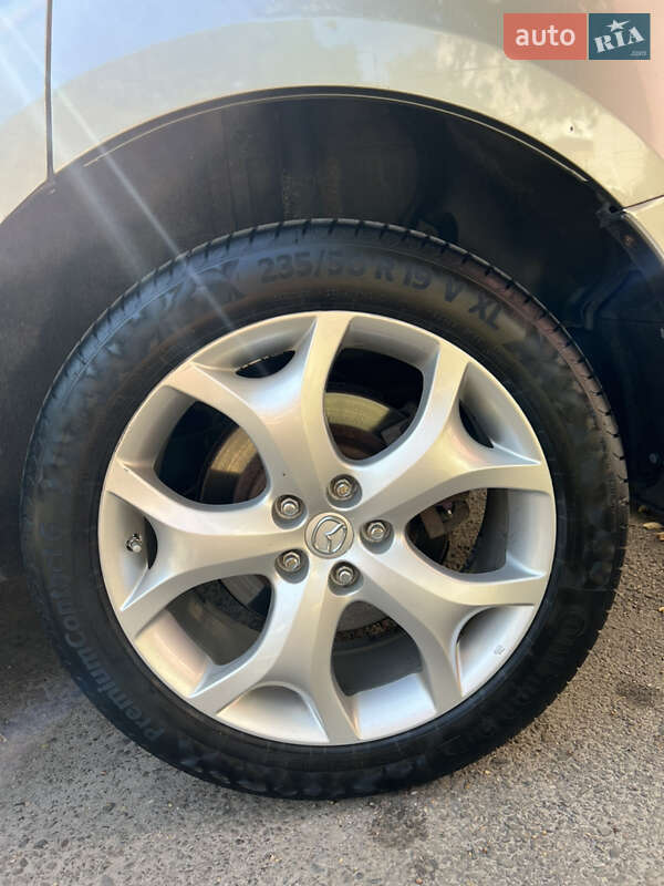 Внедорожник / Кроссовер Mazda CX-7 2011 в Львове