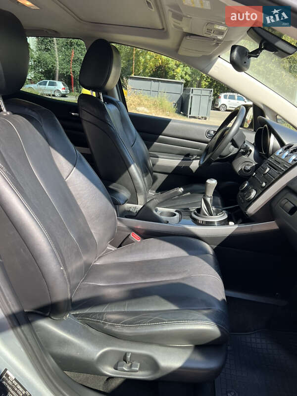 Внедорожник / Кроссовер Mazda CX-7 2011 в Львове
