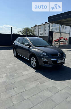 Позашляховик / Кросовер Mazda CX-7 2009 в Самборі