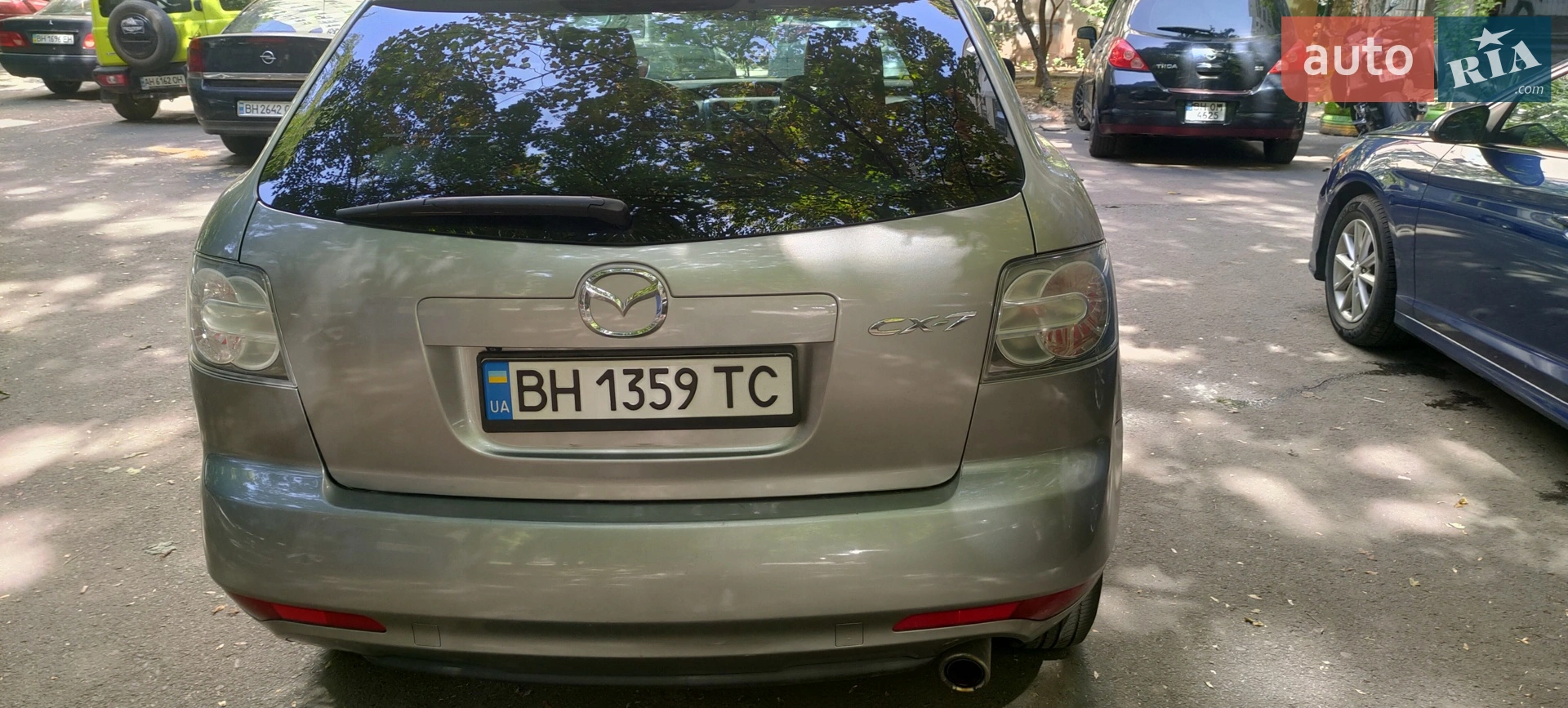 2011 Mazda CX-7 - мініатюра 6