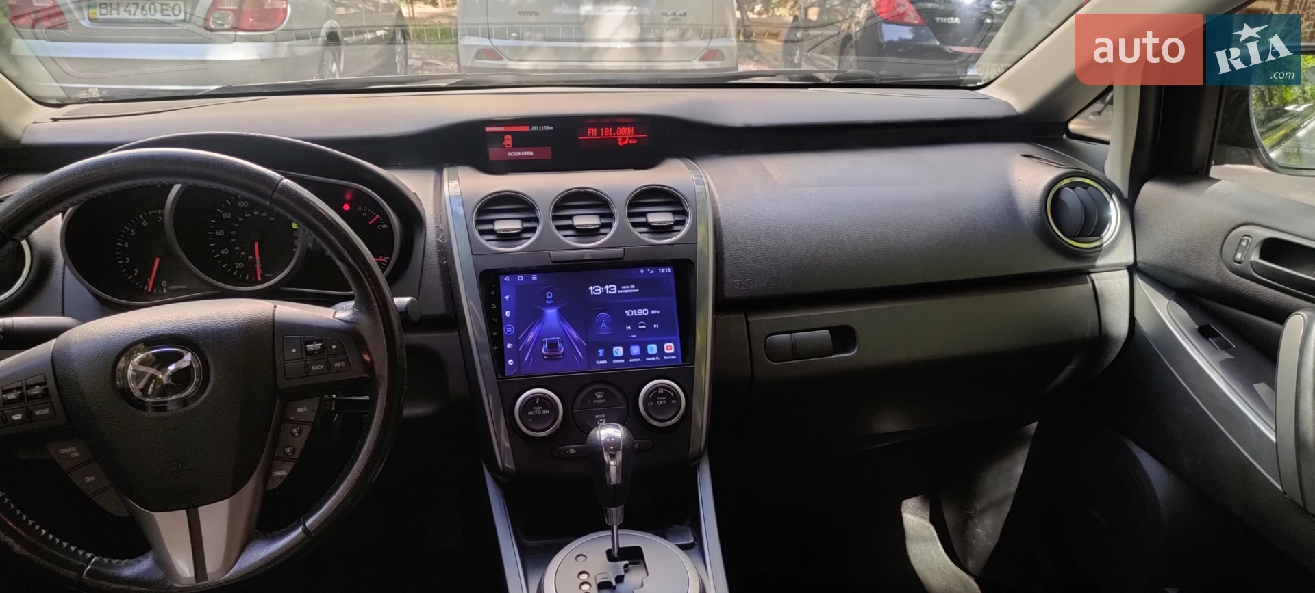 2011 Mazda CX-7 - мініатюра 10