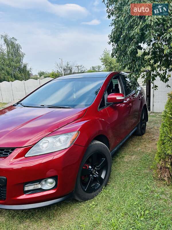 Внедорожник / Кроссовер Mazda CX-7 2007 в Полтаве