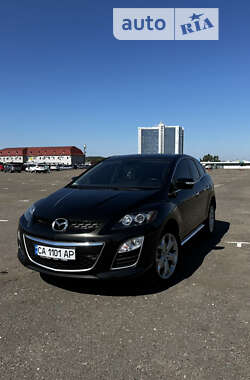 Внедорожник / Кроссовер Mazda CX-7 2011 в Черкассах