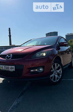 Позашляховик / Кросовер Mazda CX-7 2009 в Києві