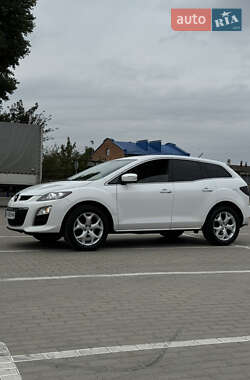 Внедорожник / Кроссовер Mazda CX-7 2011 в Тернополе