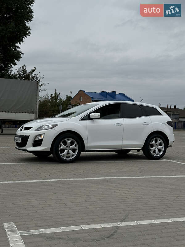 Внедорожник / Кроссовер Mazda CX-7 2011 в Тернополе