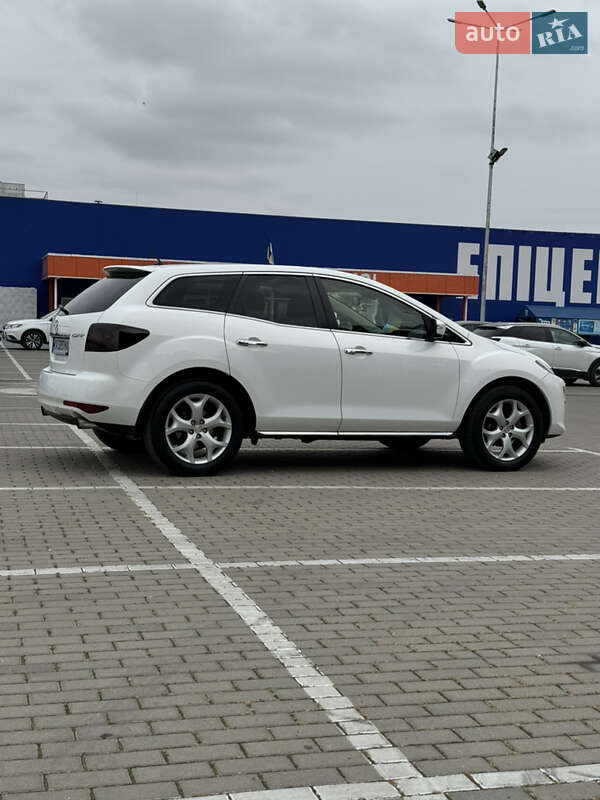 Внедорожник / Кроссовер Mazda CX-7 2011 в Тернополе