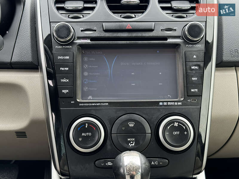 Внедорожник / Кроссовер Mazda CX-7 2011 в Тернополе