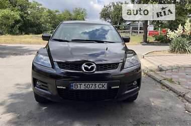 Внедорожник / Кроссовер Mazda CX-7 2007 в Херсоне