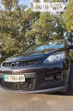 Внедорожник / Кроссовер Mazda CX-7 2009 в Днепре