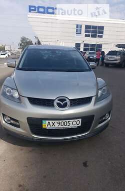 Внедорожник / Кроссовер Mazda CX-7 2008 в Харькове