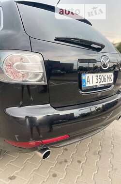 Внедорожник / Кроссовер Mazda CX-7 2011 в 
