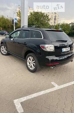 Внедорожник / Кроссовер Mazda CX-7 2011 в 