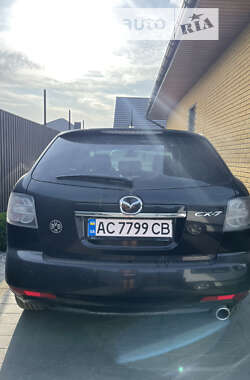 Внедорожник / Кроссовер Mazda CX-7 2011 в Ковеле