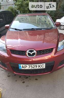 Позашляховик / Кросовер Mazda CX-7 2007 в Запоріжжі