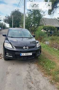 Позашляховик / Кросовер Mazda CX-7 2008 в Житомирі