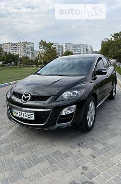 Позашляховик / Кросовер Mazda CX-7 2011 в Одесі