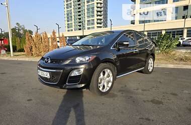 Позашляховик / Кросовер Mazda CX-7 2010 в Дніпрі