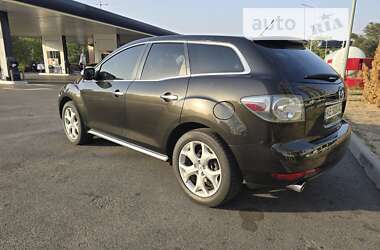 Внедорожник / Кроссовер Mazda CX-7 2010 в Днепре