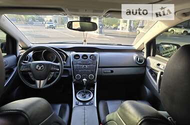 Позашляховик / Кросовер Mazda CX-7 2010 в Дніпрі