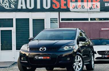 Позашляховик / Кросовер Mazda CX-7 2007 в Харкові