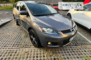 Позашляховик / Кросовер Mazda CX-7 2007 в Києві