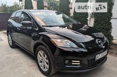 Позашляховик / Кросовер Mazda CX-7 2007 в Івано-Франківську