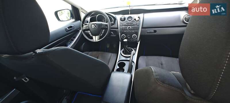 Внедорожник / Кроссовер Mazda CX-7 2009 в Ивано-Франковске