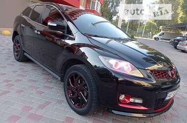 Позашляховик / Кросовер Mazda CX-7 2008 в Дніпрі